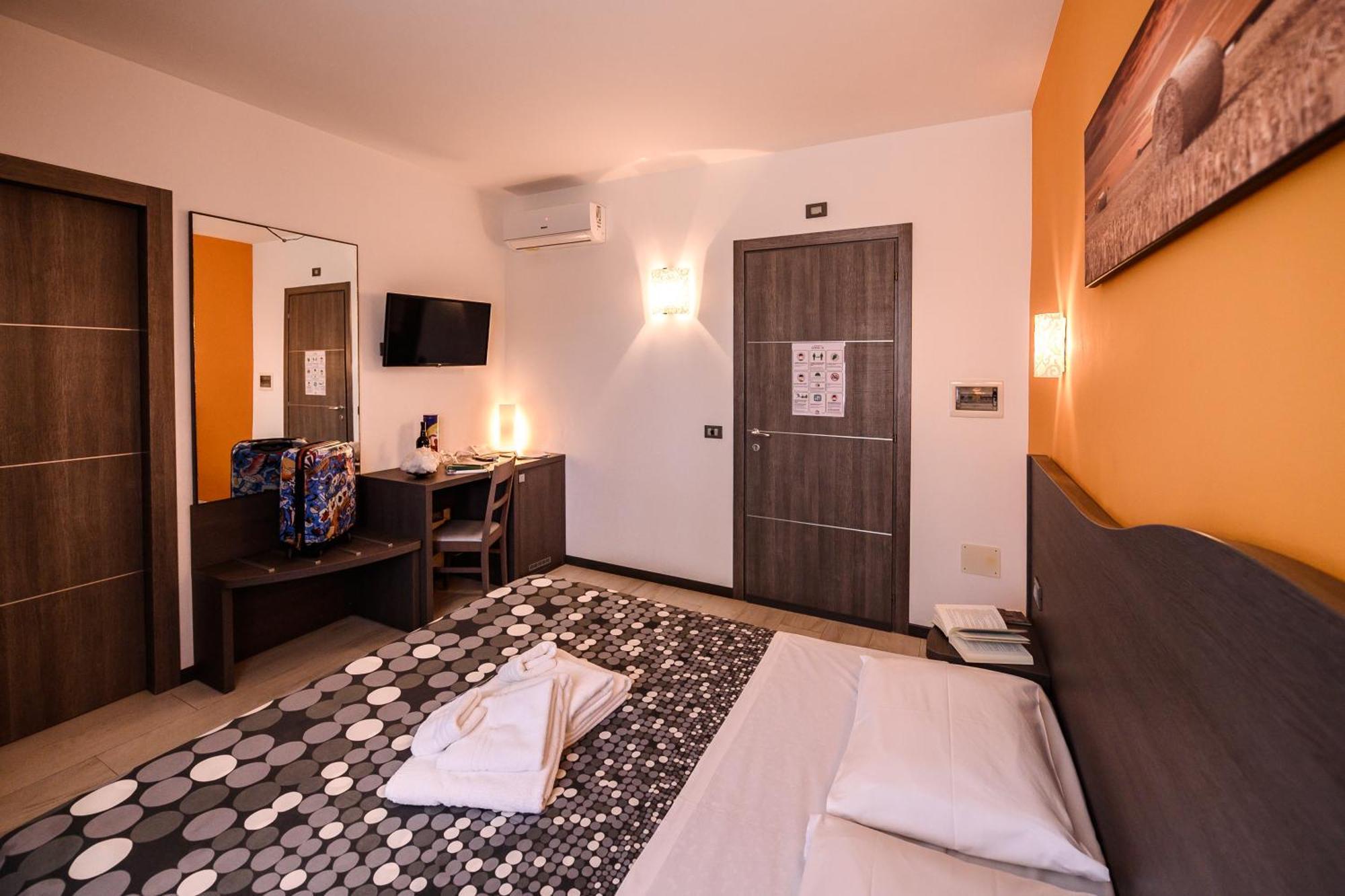Hotel Rainbow Resort 马尔萨拉 外观 照片