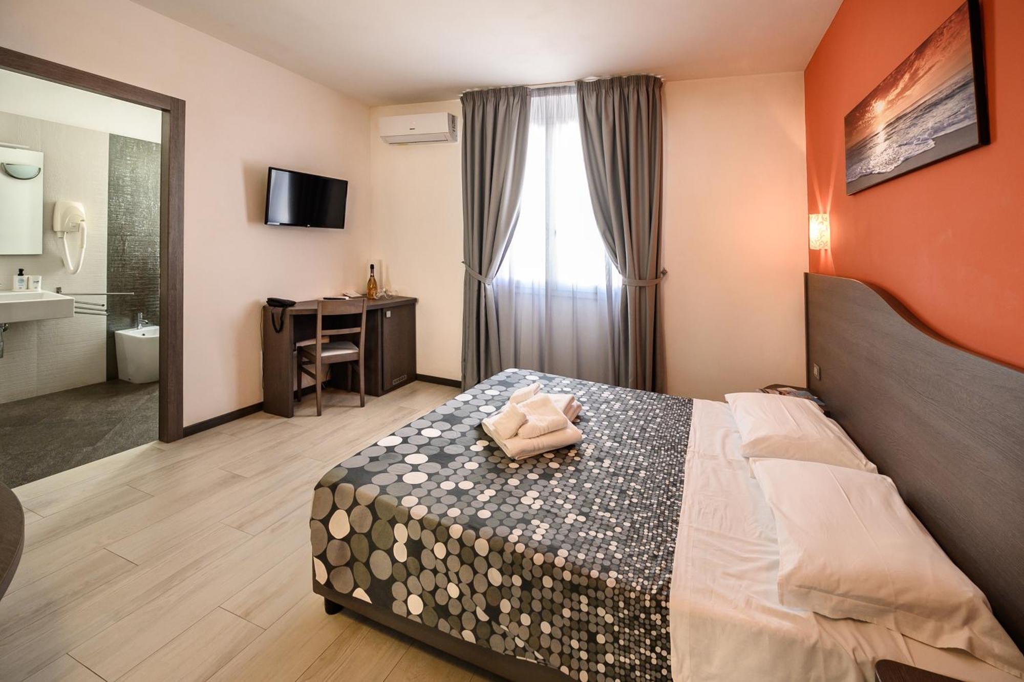Hotel Rainbow Resort 马尔萨拉 外观 照片