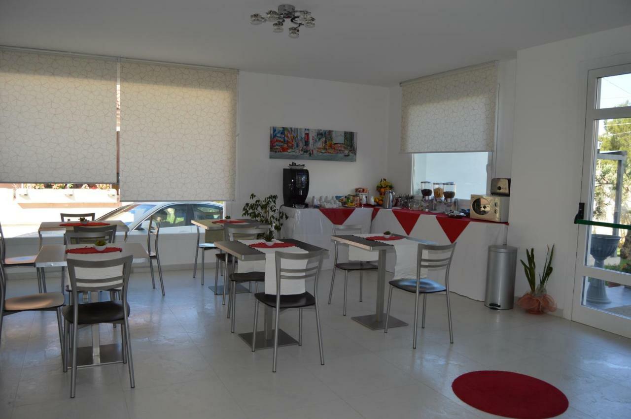 Hotel Rainbow Resort 马尔萨拉 外观 照片